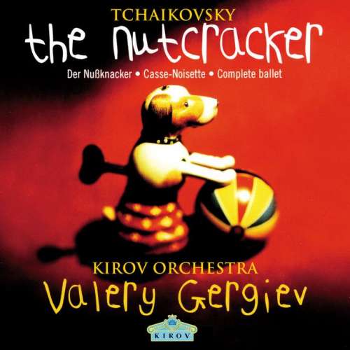 The Nutcracker, Op.71, TH.14